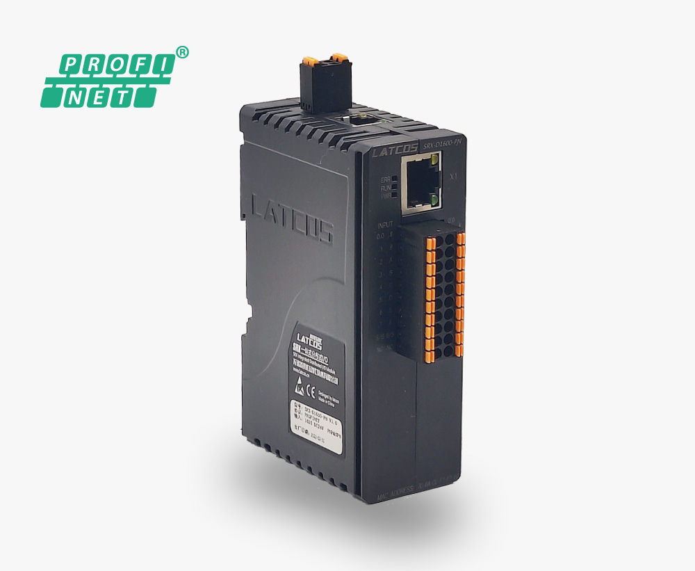 SRX-D1600-PN-一体式数字量16DI