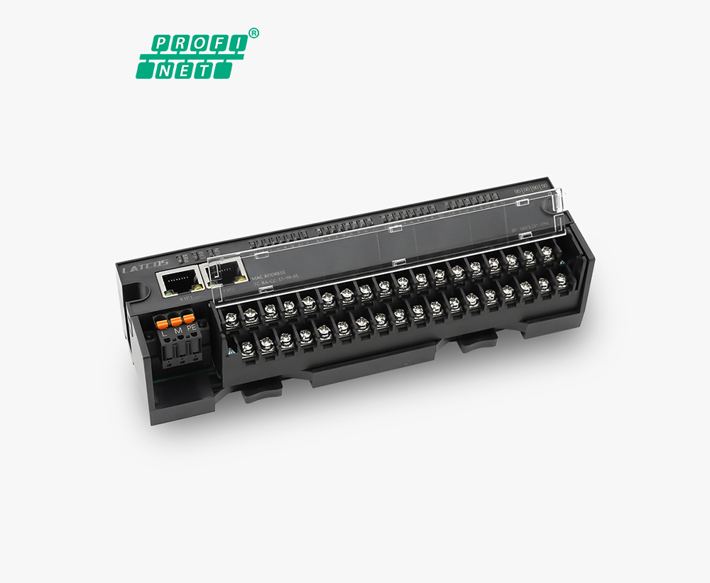JP-D0016R-PN-栅栏式数字量输出DO-16继电器