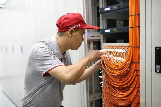 适合于智能制造的快速布线方案